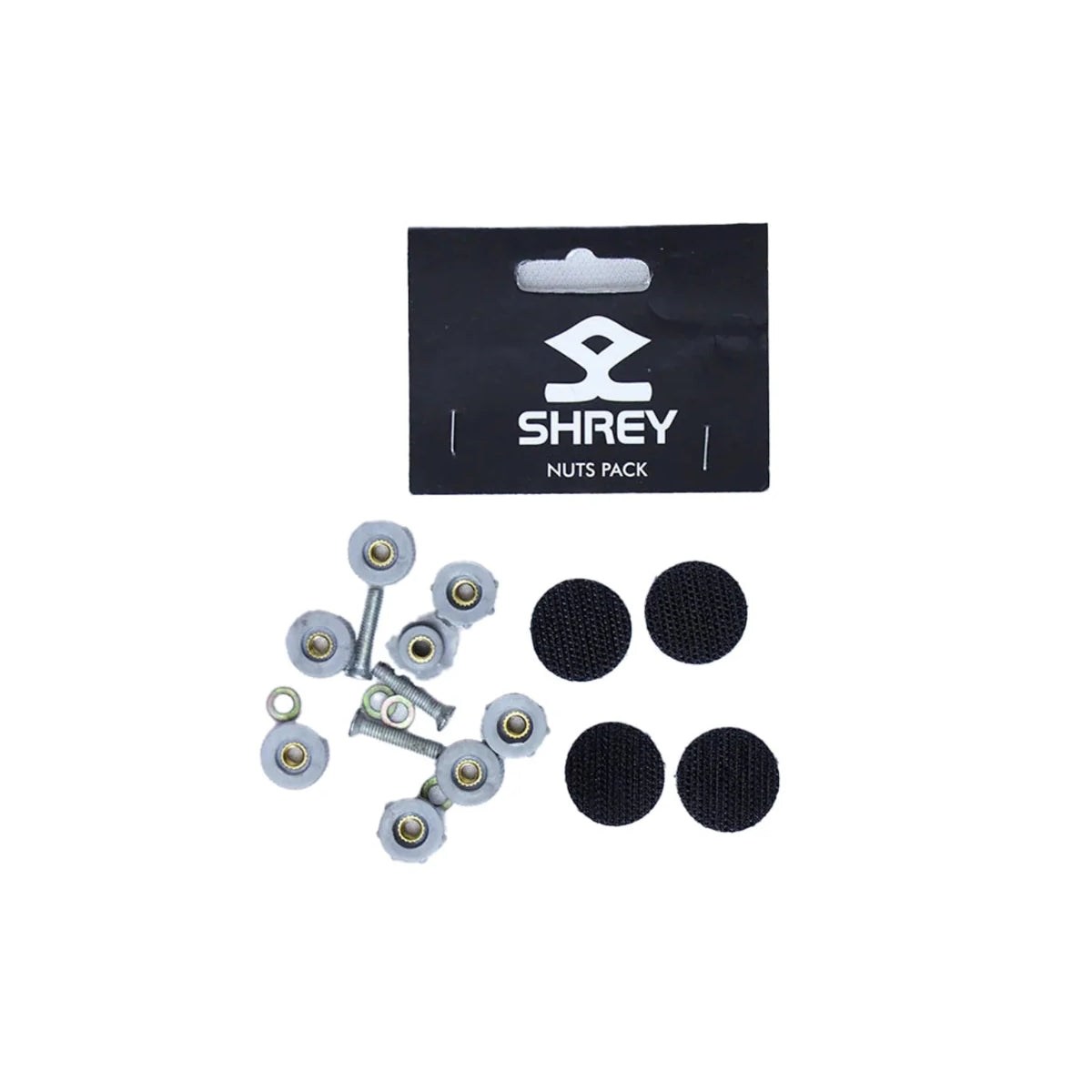 Nut Pack Helmet nuts